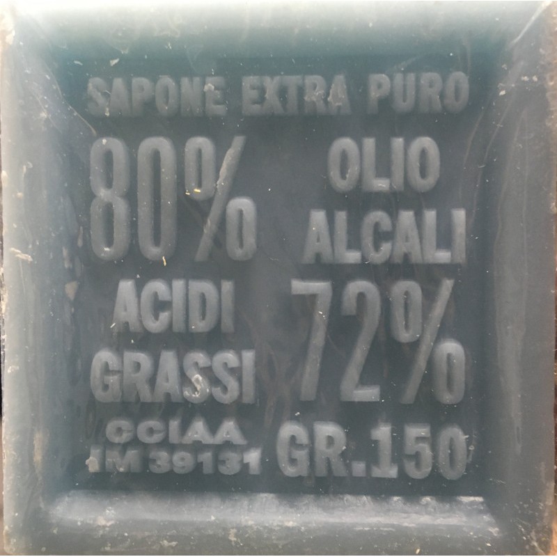 Savon à l'huile d'olive Antara - 150g