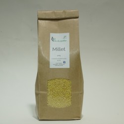 Graines de Millet bio Risotto) – 400 g