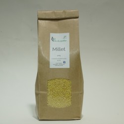 Organic Millet Seeds (Risotto) - 400 g