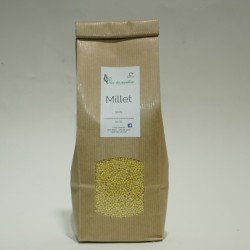 Graines de Millet bio – 500 g
