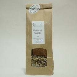 Bio Samenmischung für Salate - 150 g