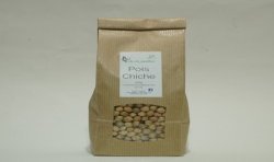 Pois chiche bio - 400 g