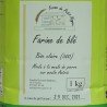 Blé - Farine bise claire bio – 1 kg