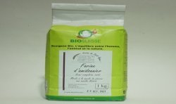 Starch - Organic Flour (600) - 1 kg