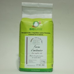 Emmer - Bio Mehl (600) - 1 kg