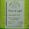 Seigle - Farine bio (600) - 1 kg