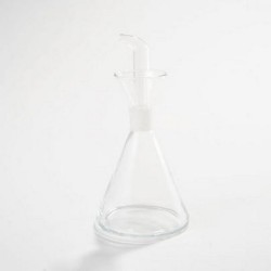 Huile d'olive 2 l + Huilier verre 2 dl