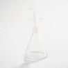 Olive oil 2 l + Oil glass 2 dl