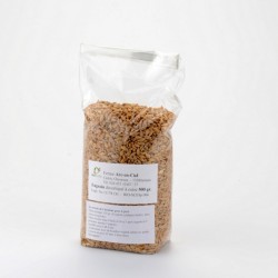 Geschälter Bio-Entreiniger - 0.75 kg