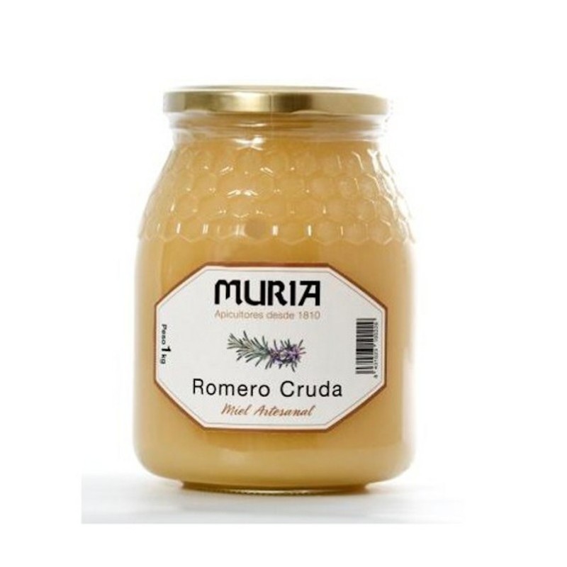 High Quality Rosemary Honey - 1 kg