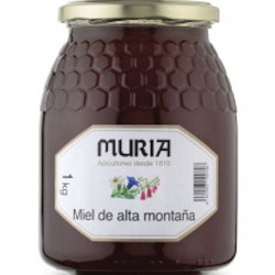High Quality Mountain Honey - 1 kg