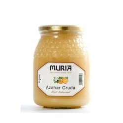 Miel de fleurs d'oranger de haute qualité - 1 kg