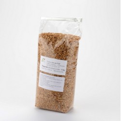 Organic Hulled Grain - 1 kg