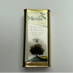 Mesae organic olive oil - 0,5 l.  (Can)