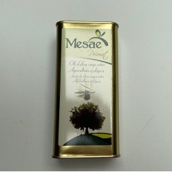 Huile d'olive biologique Mesae - 0,5 l. (Bidon Alu)