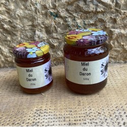Miel du Daron (Printemps) - 250 g