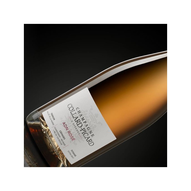 ADN Rosé (Extra brut) - Brut - 75 cl