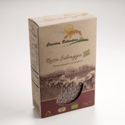 Roter Wildreis aus biologischem Anbau - 1 kg