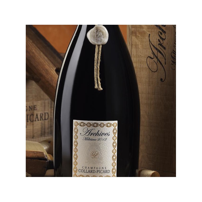ESSENTIEL Millésime 2012 (Brut nature)  - 75 cl