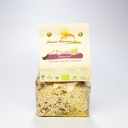 Risotto Bio-Auberginen - 250 g (2 pers.)