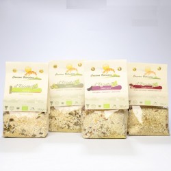 Risotto Bio-Auberginen - 250 g (2 pers.)