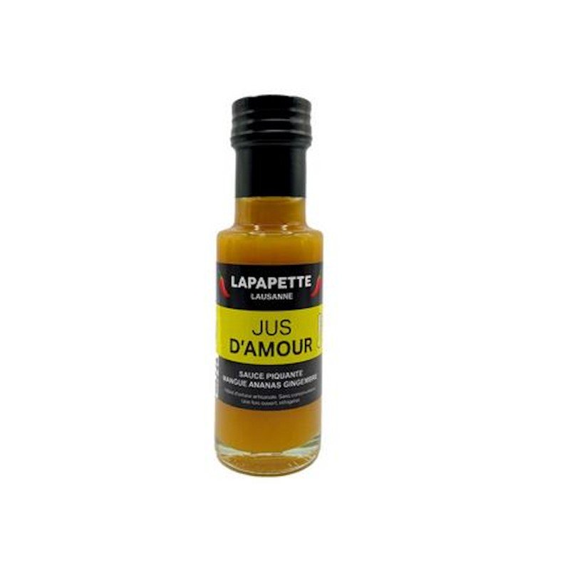 Jus d'Amour - 100 ml