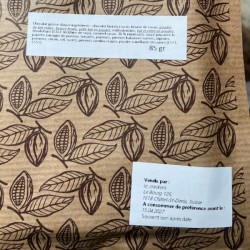 Chocolat piquant - Grosse claque (85 g)