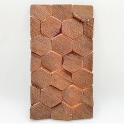 Chocolat piquant - Giclée fatale (85 g)