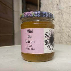 Miel du Daron (Printemps 2026) - 250 g