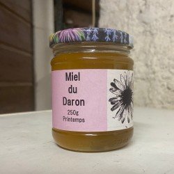 Miel du Daron (Printemps 2026) - 250 g