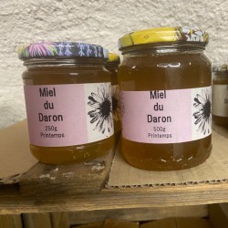Miel du Daron (Frühlingshonig 2026) - 500 g
