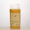 Organic whole grain cornmeal - 500 g